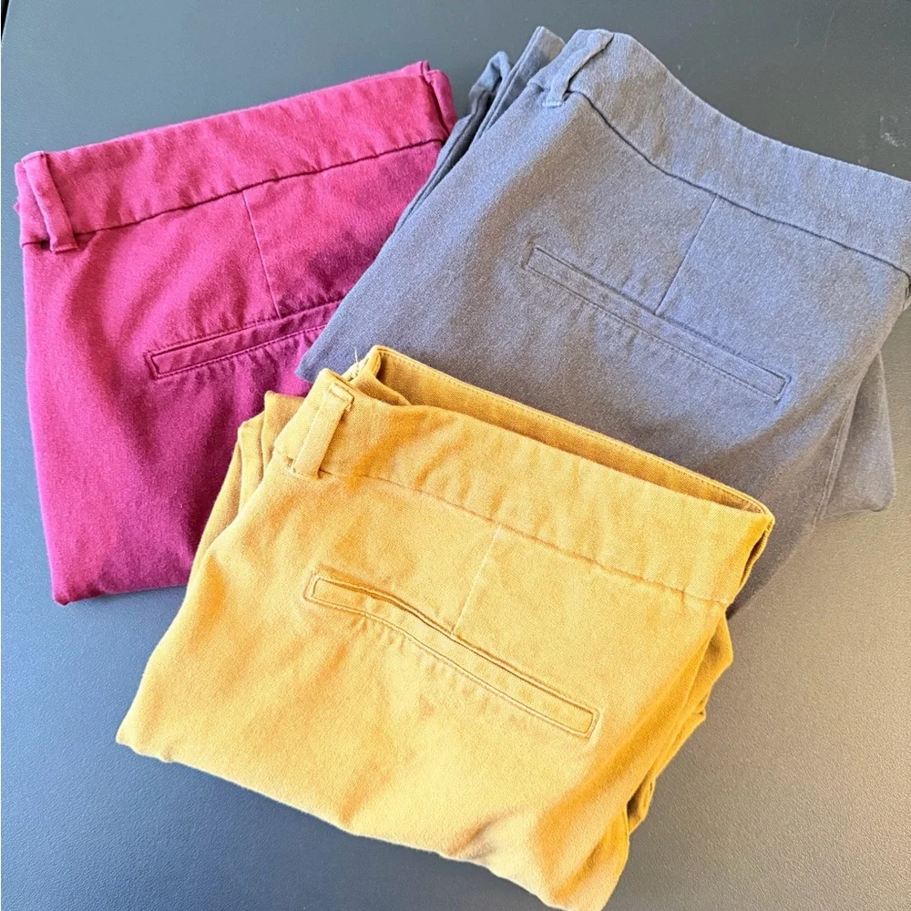 Old Navy Petite Pixie Pants - Picture 6 of 8